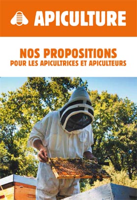 Syndicat agricole d'arige, pour une agriculture paysanne moderne - apiculture